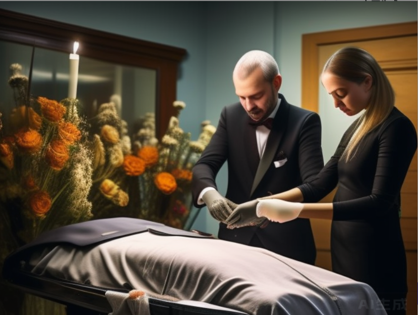 射洪县遗体运输整理